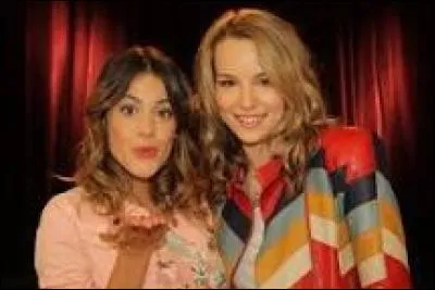 Quelle star a fait son apparition dans la saison 2 ?