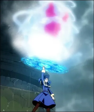 Quel est le pouvoir de Juvia ?