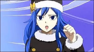 Pour quelle guilde travaillait-elle avant de rejoindre Fairy Tail ?