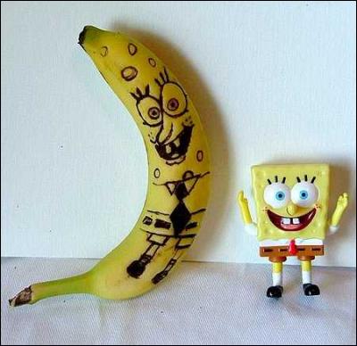 En espérant que ce quiz vous donne la banane ! Que représente cette banane ?
