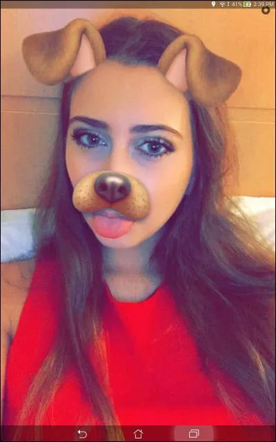 Quel âge a-t-elle ?