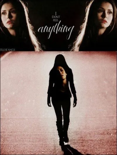 Pourquoi Elena a-t-elle éteint son humanité ?