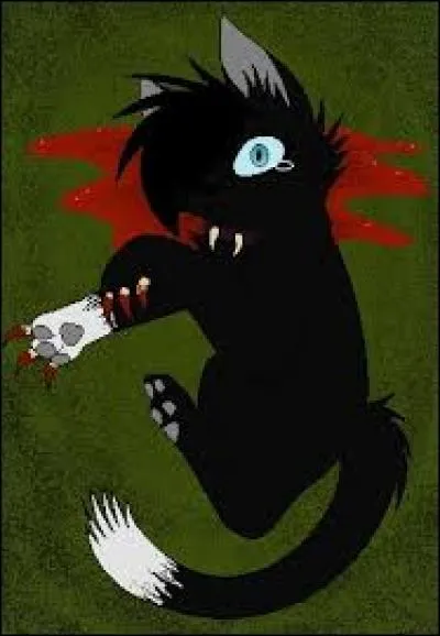 Dans le cycle 1 tome 4, quel chat meurt lors d'une embuscade organisée par Griffe de Tigre ?