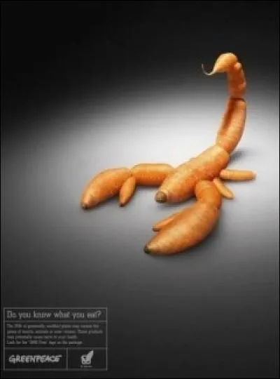 C'est l'avant-dernière question que représente cette carotte ?