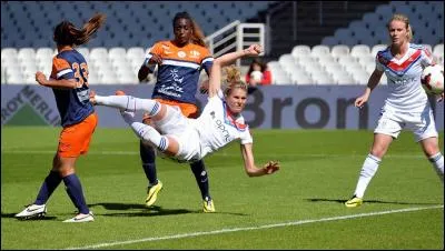 Qu'est-ce qu'une bicyclette dans le jargon du football ?