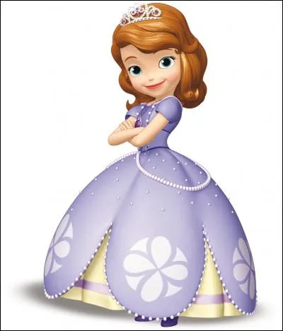Qui est cette princesse ?