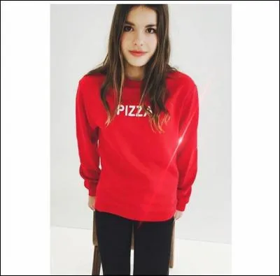 Pour quelle association fait-elle des dons ?