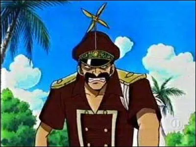 Comment s'appelle-t-il ?