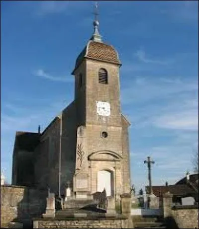 Village de franc-comtois de l'arrondissement de Vesoul, Vy-lès-Rupt se situe dans le département ...