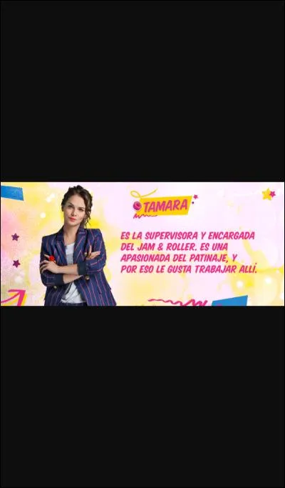 Comment s'appelle la responsable du Jam and Roller ?