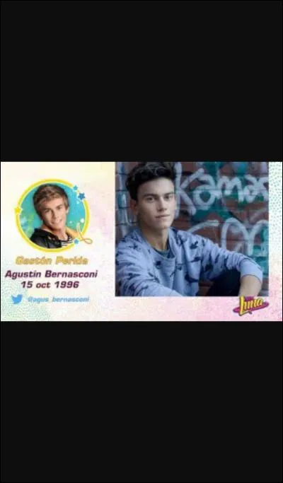 Comment s'appelle-t-il ?