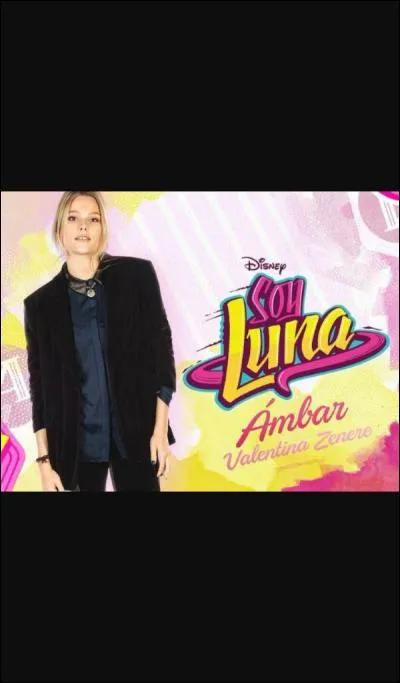 Comment s'appelle-t-elle ?