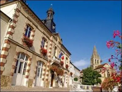 Dans quelle région est située cette ville du Val-d'Oise qui a 17 000 habitants ?