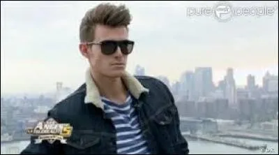 Quel est l'objectif professionnel de Geoffrey ?