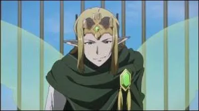 Comment le surnomme-t-on dans ALfheim Online ?