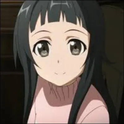 Qui est cette jeune fille ?