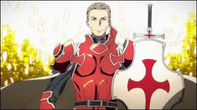 Quel est ce personnage ?