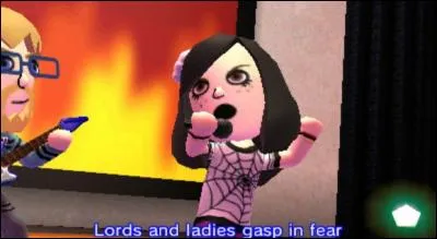 Ces Miis chantent...