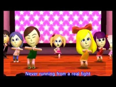 Ces Miis chantent...