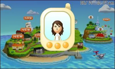 Les Miis ne peuvent pas avoir...