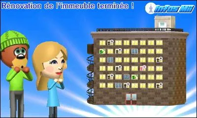 Combien peut-on avoir de Miis ?