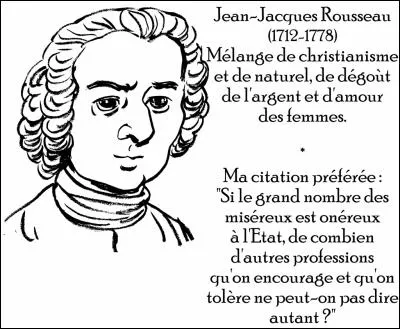 Sous quel nom les "Principes du droit politique " de Rousseau sont-ils plus connus ?