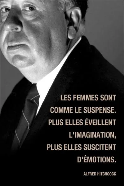 Que fait le héros de "Fenêtre sur cour" d'Alfred Hitchcock à la fin du film ?