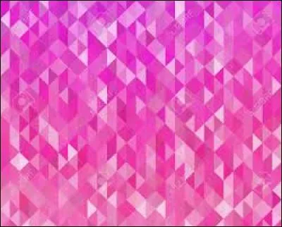 Le nom « rose » désigne à la fois une couleur très appréciée et une fleur très romantique. En anglais, par quel terme désigne-t-on cette si jolie couleur souvent associée aux petites filles ?