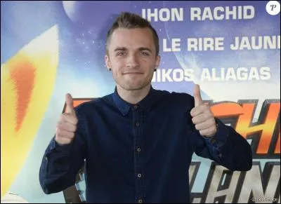 Dans quel film Squeezie a-t-il r&eacute;cemment doubl&eacute; le personnage principal ?