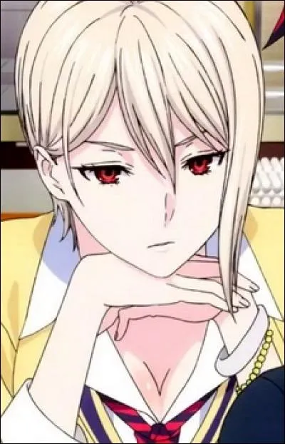 De quel animé provient ce personnage ?