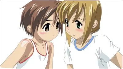 De quel animé proviennent ces personnages ?