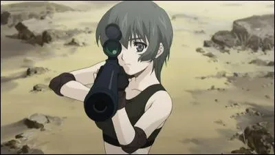 De quel animé provient ce personnage ?