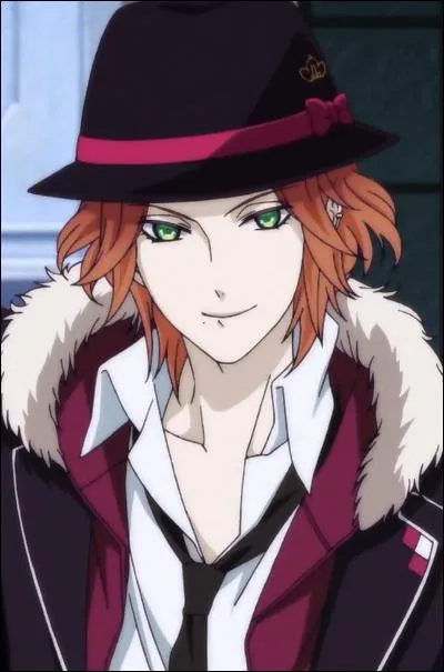 De quel animé (hum...) provient ce personnage ?