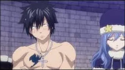 Quel est le talent caché de Gray ?