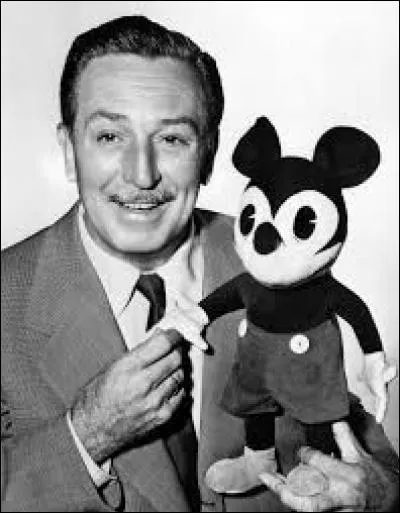 Avant de devenir la star qu'il était, Walt Disney rencontrait souvent des problèmes financiers. Pour se nourrir, il mangeait, parfois...