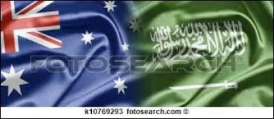 Quels animaux l'Arabie Saoudite importe-t-elle d'Australie ?