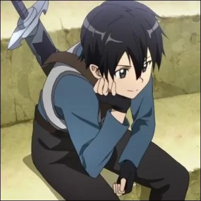 Quel est le surnom donné à Kirito lors du deuxième épisode ?
