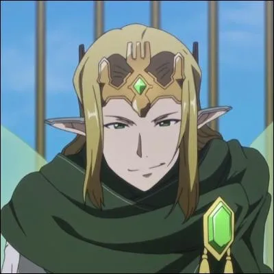 Quel est le nom du "dieu" de Alfheim Online ?