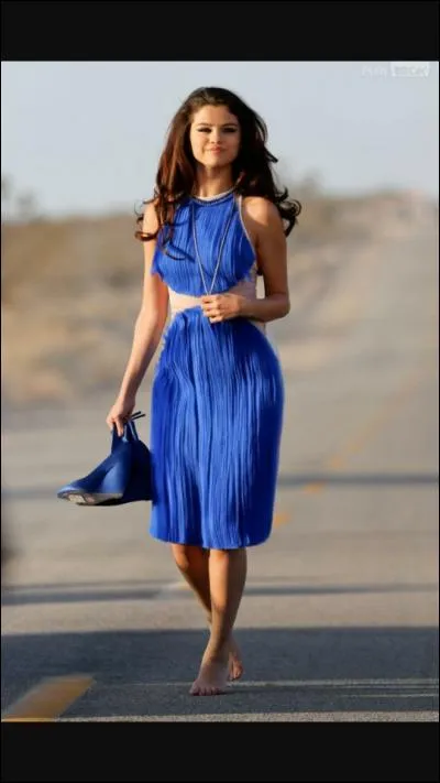 Qui a un énorme crush pour Selena Gomez ?