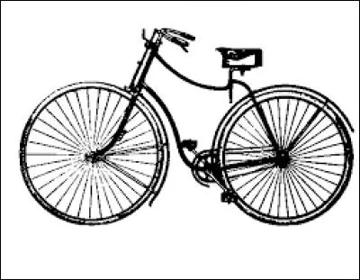 "Petite reine" est un surnom que l'on donne à...