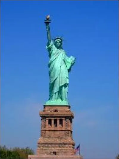 Géographie : Dans quel pays pourrez-vous admirer la Statue de la Liberté ?