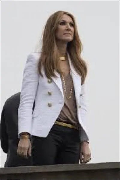 Quelle a été la chanson sur laquelle René et elle avaient pleuré en l'entendant ?