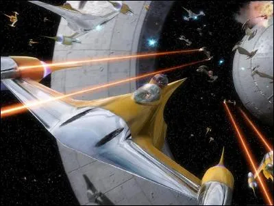 Quelle bataille est gagnée grâce au jeune Anakin ?