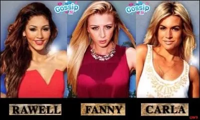 Comment se nomment les trois nouvelles ?