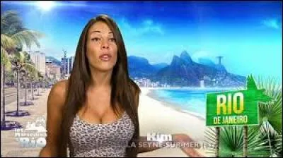 Sur qui Kim avait-il flash&eacute; ?