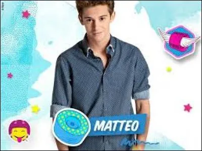 De qui Matteo est-il le petit ami ?
