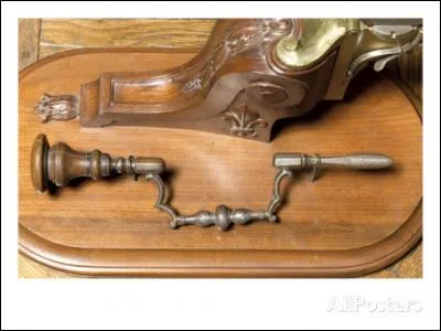 De ces trois rois de France, l'un fut féru de serrurerie !