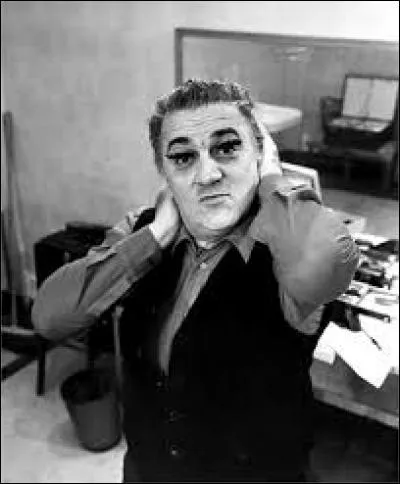 De quel film Fellini est-il l'auteur ?