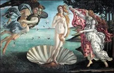À quoi correspond ce sublime tableau de Botticelli ?