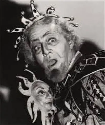 Rigoletto, est un opéra écrit par G.Verdi inspiré de...